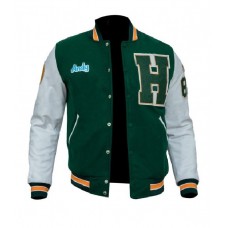 Stranger Things S04 Eddie Munson Letterman Jacket